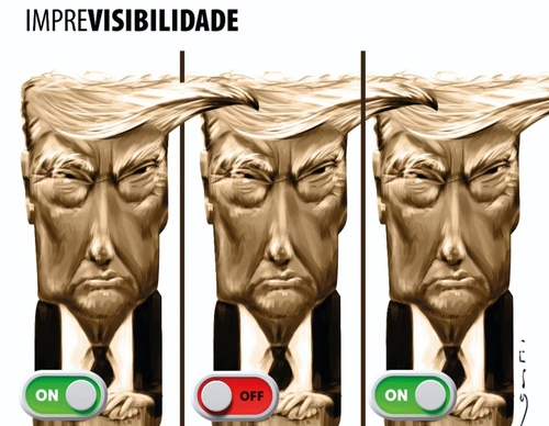 Gallery of Caricature by Gentil - Brazil