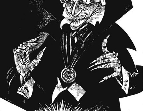 Gallery of illustration by Oswaldo Miran-Brazil