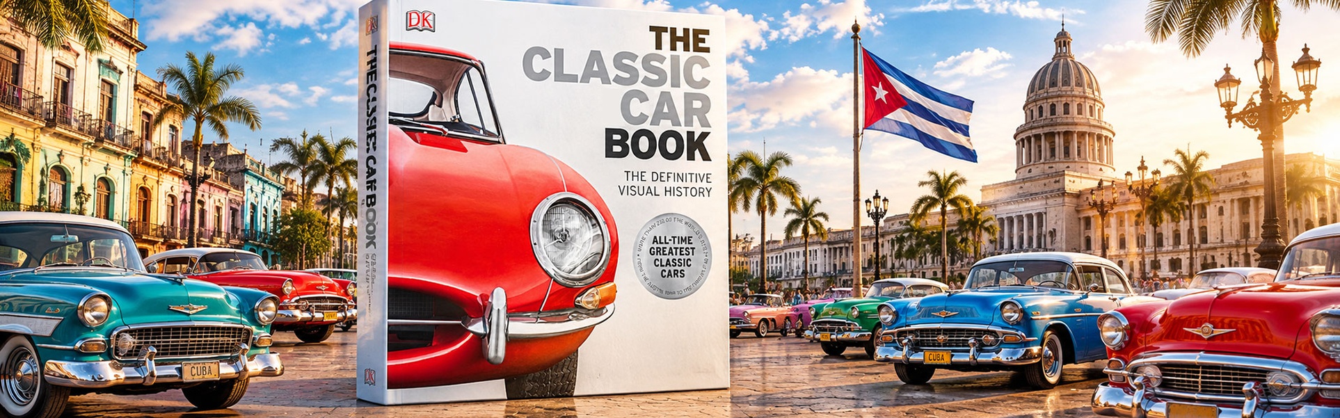 The Classic Car Book