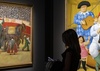 A maior exposição de Botero em Barcelona
