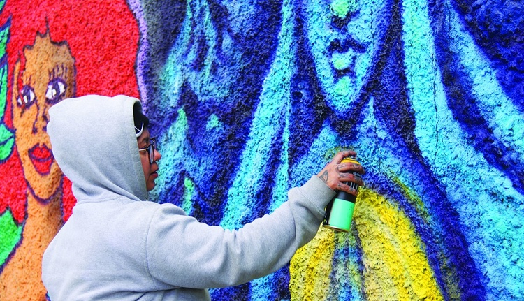 Graffiti Queens Festival 2025