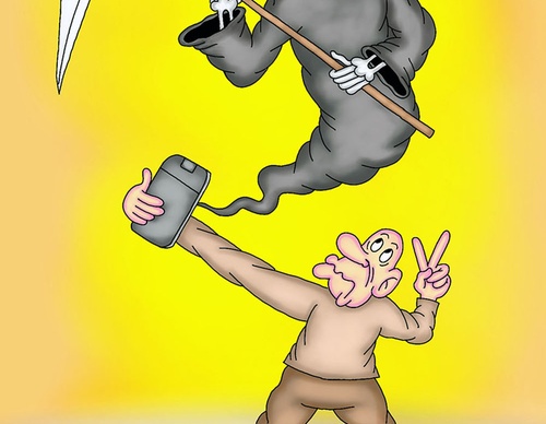 terror online cartoons