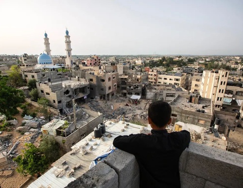 Gallery Of Photography By Samar Abu Elouf - Palestine