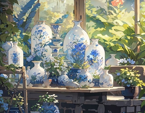Galería De Ilustración De Reverie - Argentina