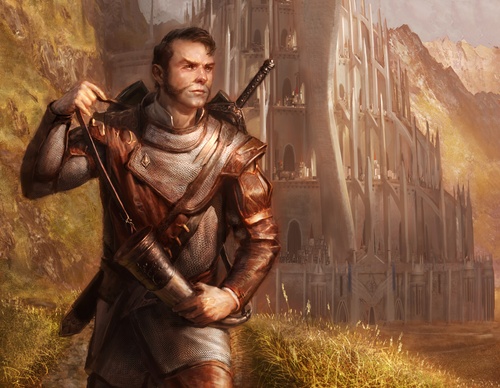 Gallery Of Illustration By Campbell White - USA