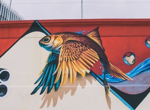 Urban Art as a Form of Cultural Expression