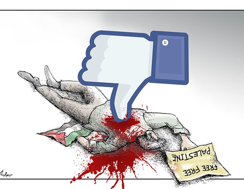 terror online cartoons