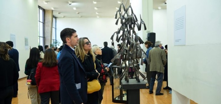 Sculptor Sergio Castillo's Centenary Commemorated