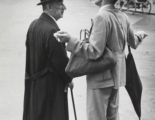 Galería de fotos de Henri Cartier-Bresson-30s y 40s
