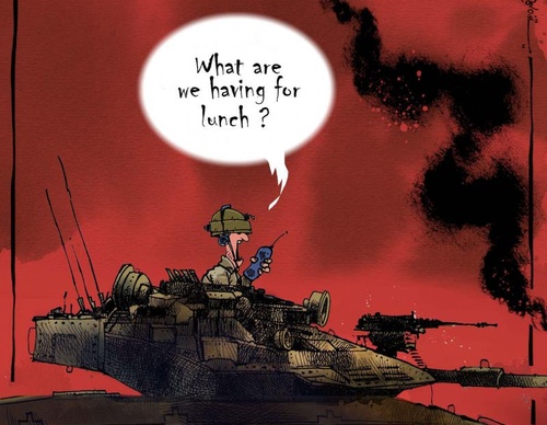 fares garabet