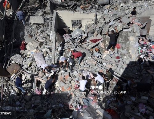 Galería de fotografías de Mohammed Abed - Palestina
