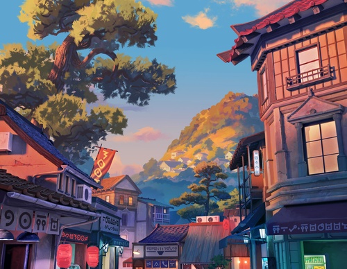 Galería de ilustraciones de Sylvain Sarrailh - Francia