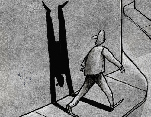 Gallery of Cartoons by Marcelo Chamorro from Ecuador