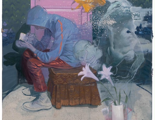 Galeria de pinturas de Ruprecht von Kaufmann-Alemanha