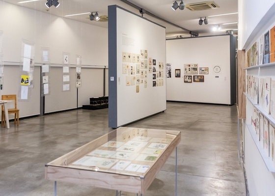 Museo de Arte Contemporáneo en la exposición Vigo–Deisler