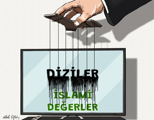 gunun cizgisi