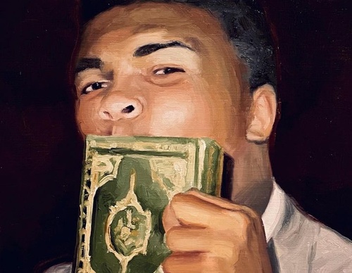 Gallery Of Painting by Safia Latif- Pakistan