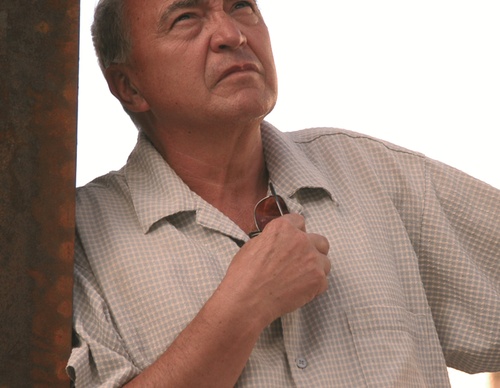 Antonio Grediaga Kieff