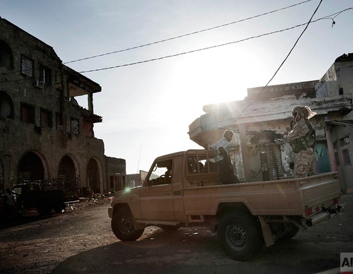 ap images middle east