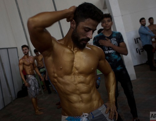 ap images middle east