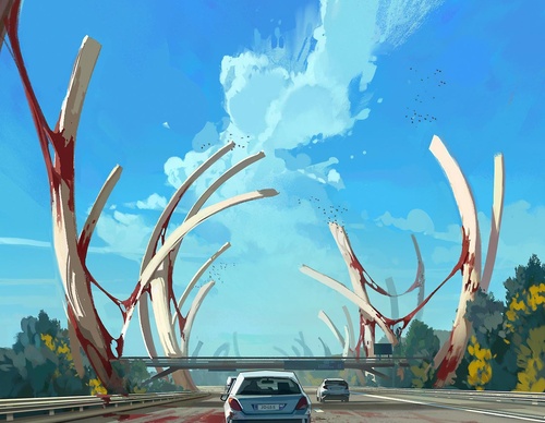 Gallery Of Illustration By Jocelin Carmes - France