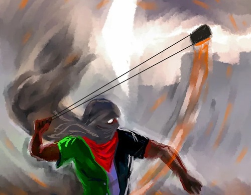 Galería de pintura de Nader Asmar - Palestina