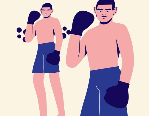 Gallery Of Illustration by Nora Gazzar- United Arab Emirates