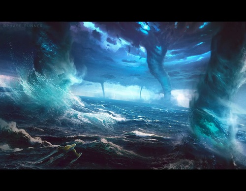 Gallery Of Illustration By Phase Runner - United Kingdom