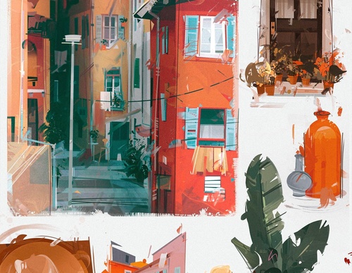 Galería de ilustraciones de Svit - Holanda