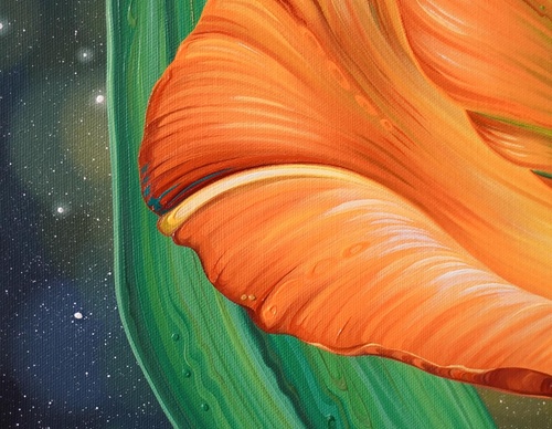 Gallery Of Painting By Silver Francis - USA