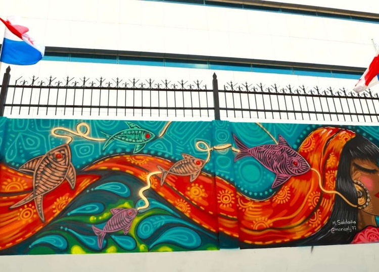Panama: Art, Transit, and the Crossroads of Cultures