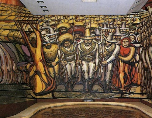 david alfaro siqueiros