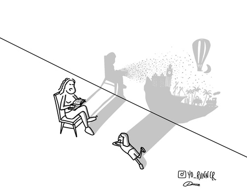 Galería de ilustraciones de Sergio Duce- España