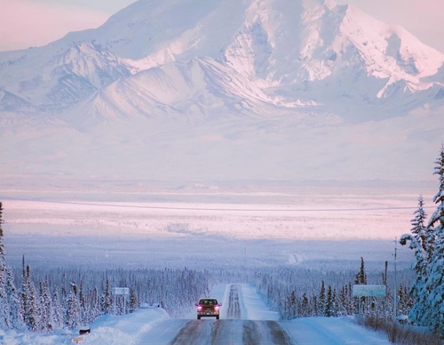 Gallery Of Photography By Patrick Thun - Alaska
