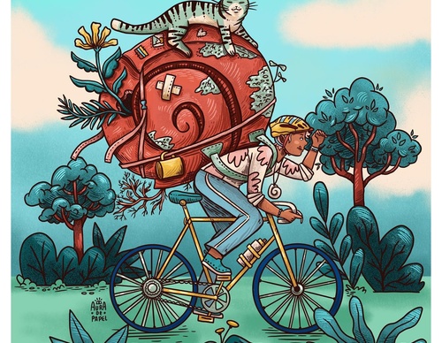 Gallery Of Illustration By Sergio Edwards - Colombia