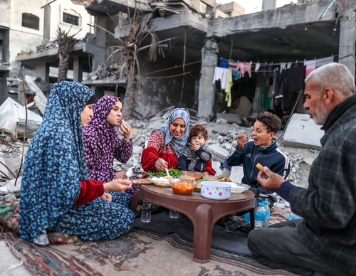 Gallery of Photography In Gaza by Ali Jadallah - Palestine