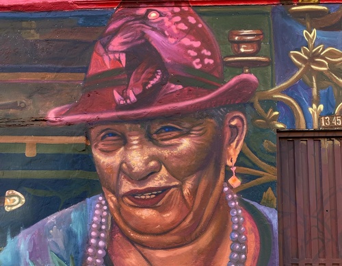 Gallery Of Street Art By Kiki - Brazil