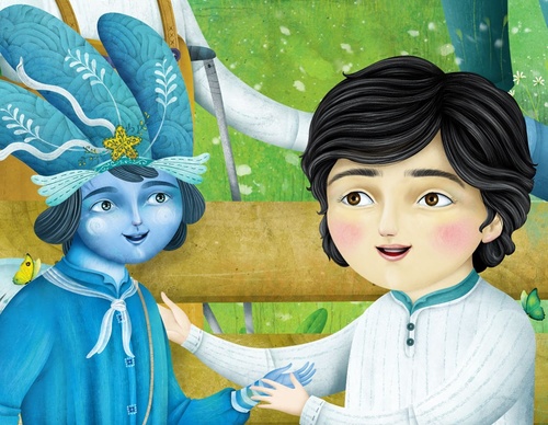 Galeria de Ilustração de Mohsen Mirzaei - Irã