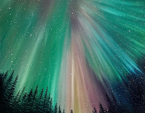 Galería de pintura de Rivka Wilking - Francia