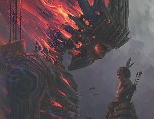 Gallery Of Illustration By Alexey Egorov - Russia