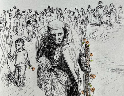 Galería de ilustraciones para Gaza_4