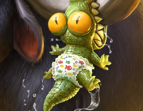 Galería de ilustraciones de Tiago Hoisel - Brasil