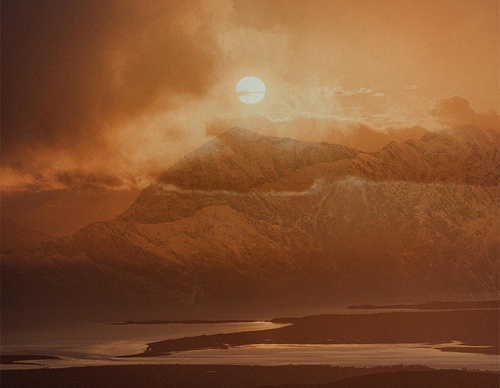 Galeria de Fotografia de Gareth Llewellyn - País de Gales