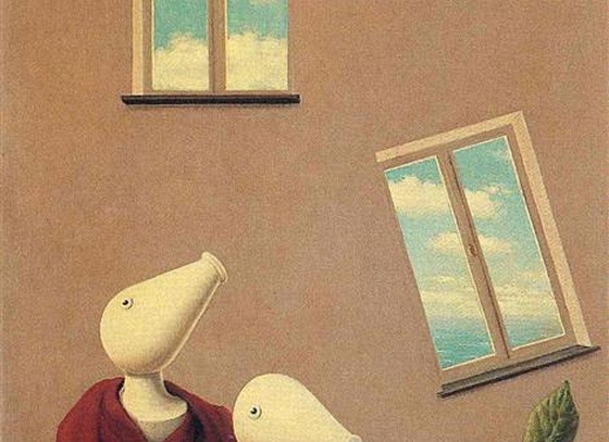 Rene Magritte