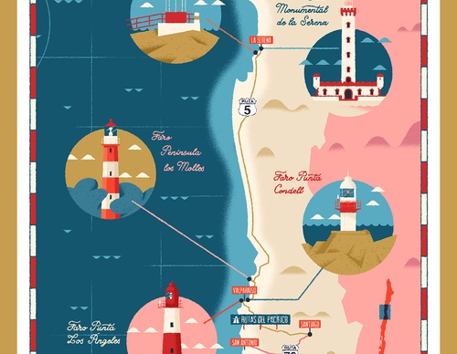 Galeria de design gráfico de David Sierra - Espanha