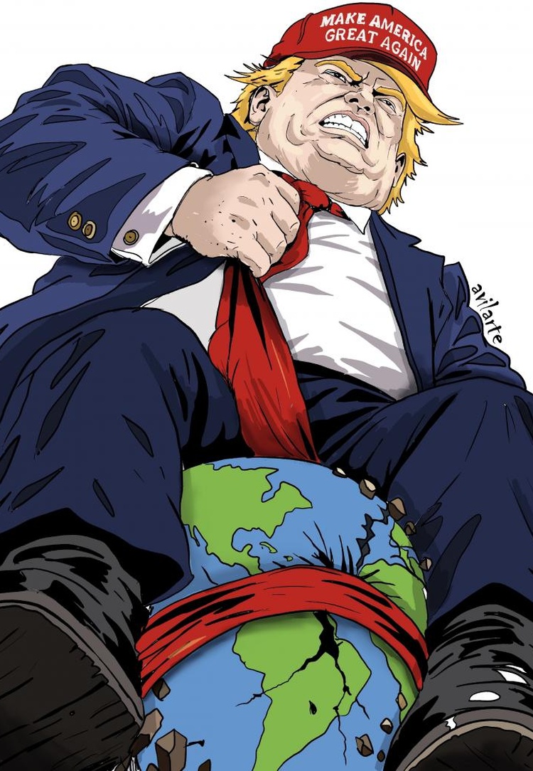 The World Under Pressure