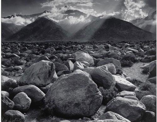 Gallery Of Photography By Ansel Adams - USA