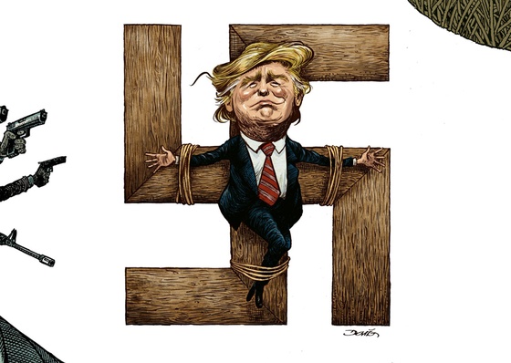 Galería De Dibujo De Humor De Darío Castillejos - México 2