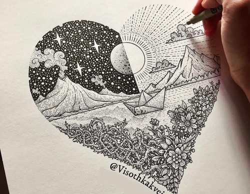 Gallery Of Illustration By Visothkakvei - Cambodian