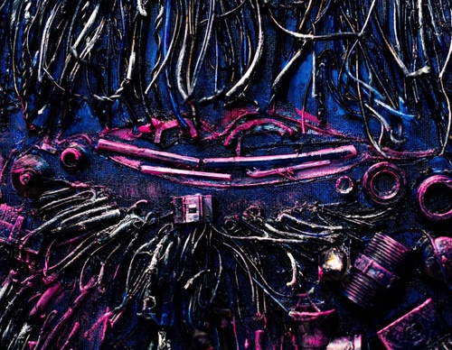 Gallery Of Visual Art By Rodrigo Dias - Brazil